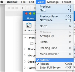Outlook For Mac Error 3253